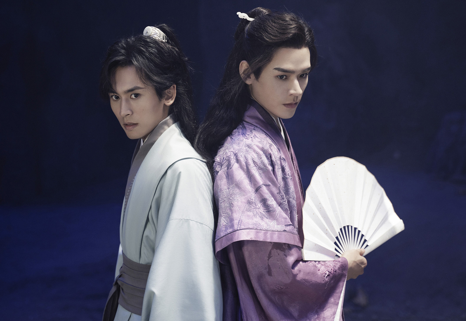 チャン・ジャーハン × ゴン・ジュン「山河令」／シャオ・ジャン × ワン・イーボー「陳情令」を7月と9月にLaLa TVで放送！ - 多元ニュース