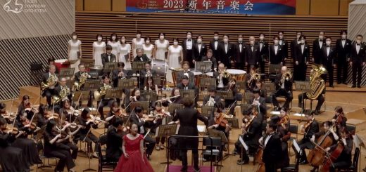 東京多元交響楽団2023年新年音楽会第二部