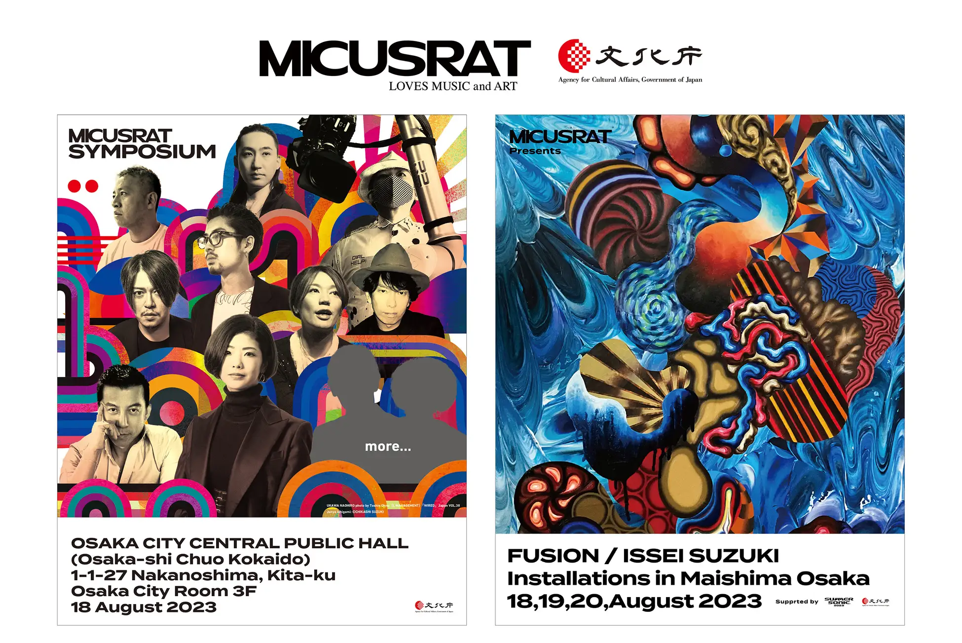 MICUSRAT -Loves music and art-