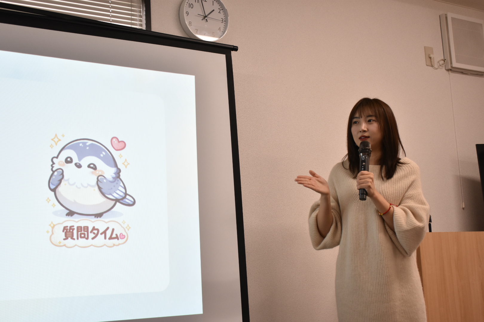 インフルエンサー・楊小溪氏